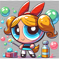 The Powerpuff Girls Season-PG 30